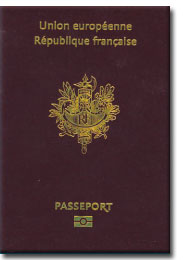 Le passeport français
