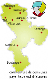 carte de la CCPHVA