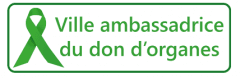 Ville Ambassadrice Don d'Organes