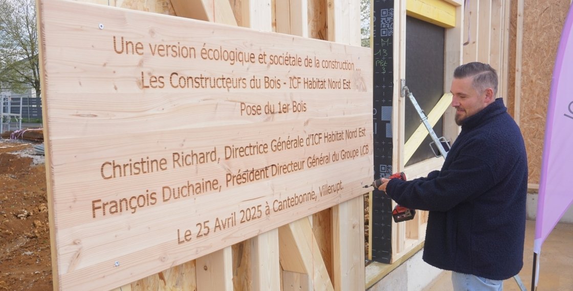 Eco Quartier Cantebonne