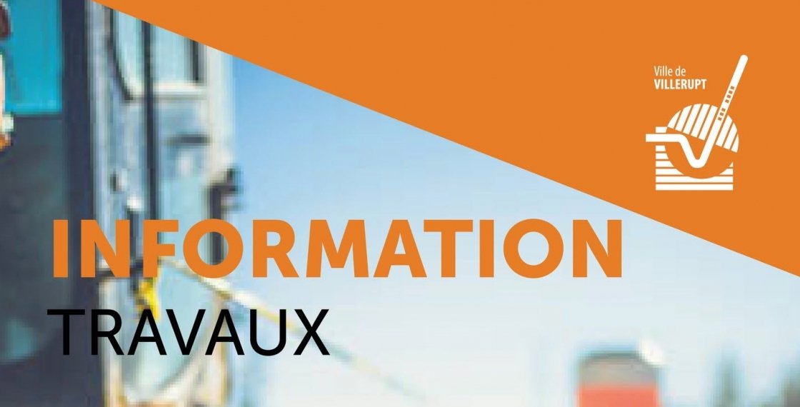 TRAVAUX