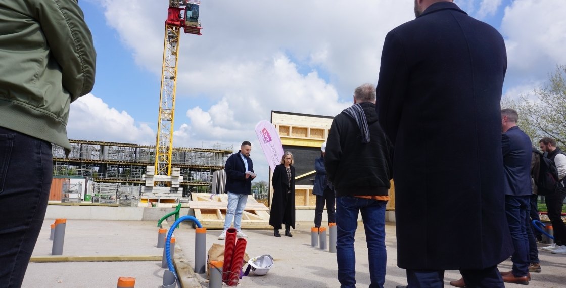 Eco Quartier Cantebonne