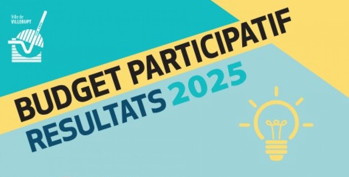 BUDGET PARTICIPATIF