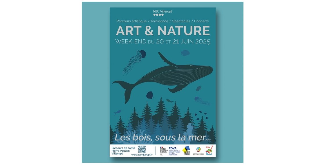 Parcours Art et Nature