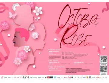 Octobre Rose