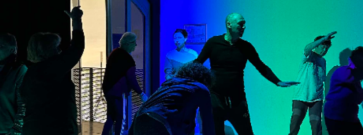 Atelier Danse du Bonheur
