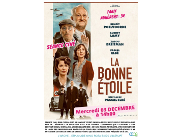 Ciné Solidaire