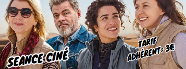 Ciné Solidaire