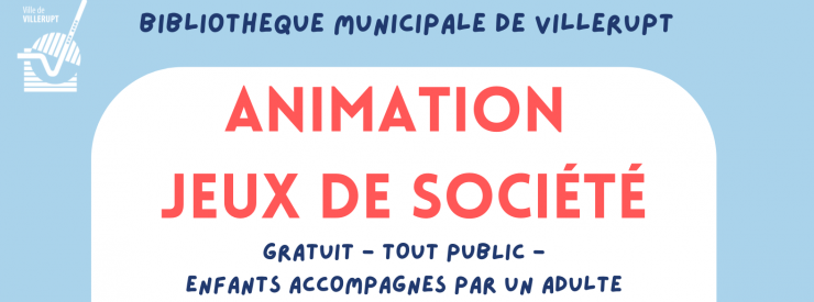 Jeux de société