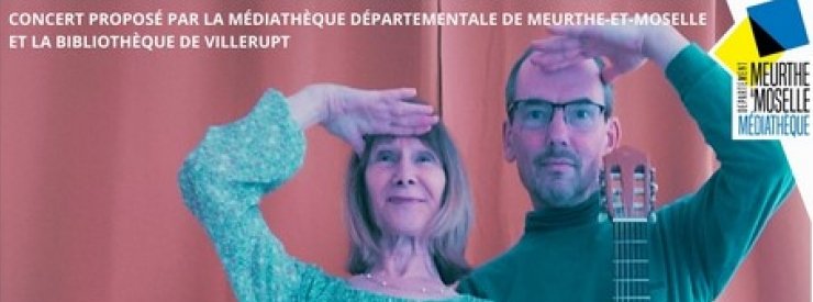 Concert Bibliothèque