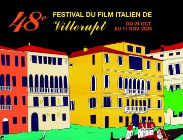 48e FESTIVAL DU FILM ITALIEN