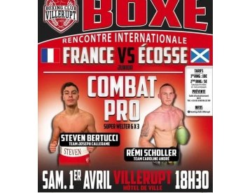 Gala de Boxe