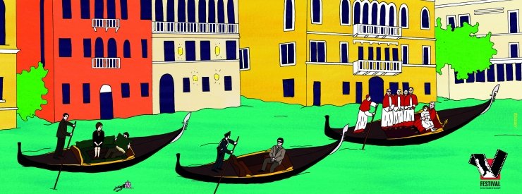 48e FESTIVAL DU FILM ITALIEN