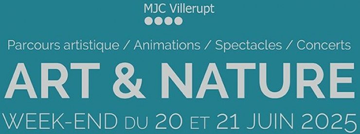 Parcours Art et Nature